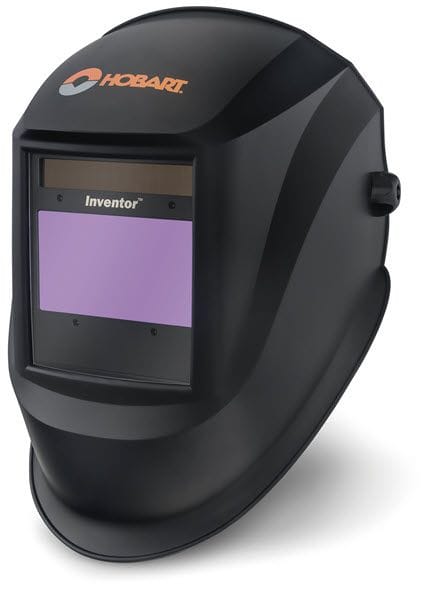 Hobart Welding Helmets Hobart Inventor PureColor Welding Helmet - Black 770890