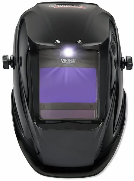 Lincoln Welding Helmets Lincoln Viking 2450 ADV Welding Helmet - Black K3028-5
