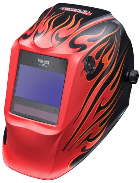 Lincoln Viking 2450 Welding Helmet - Street Rod K3035-4