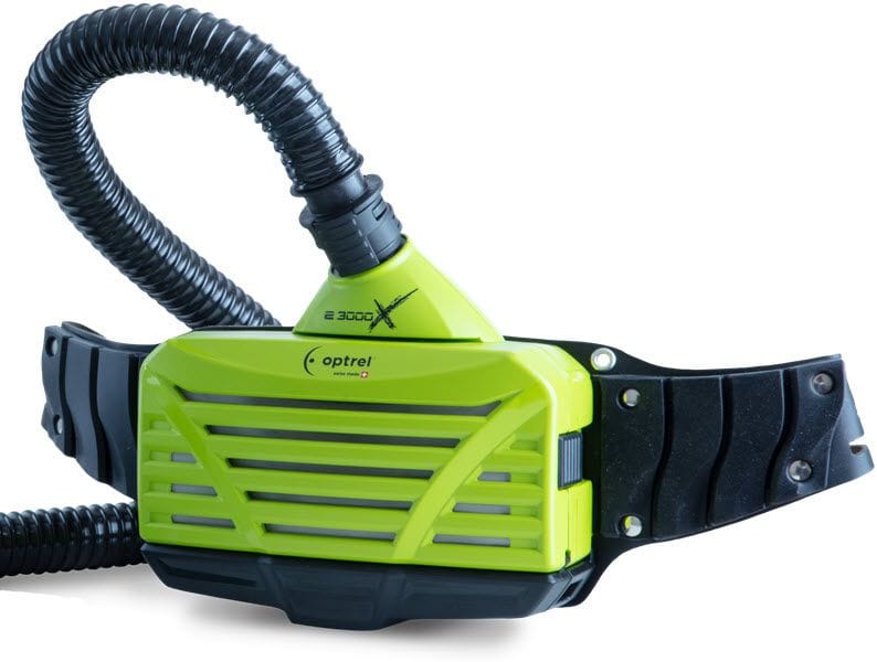 Optrel Welding Helmets Optrel e3000x PAPR Blower Kit w/Hose 4553.100