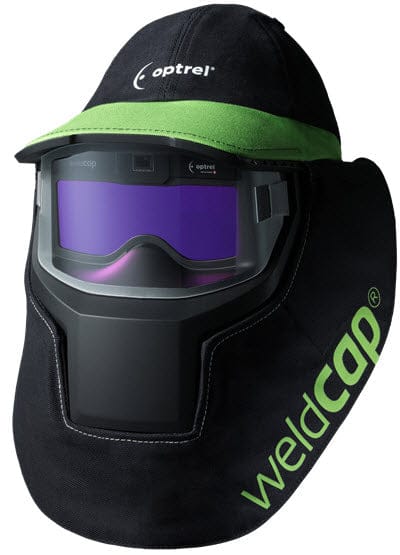 Optrel Welding Helmets Optrel Weldcap 1008.000