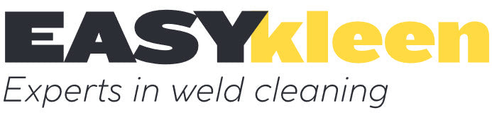 EASYkleen Stainless Steel Weld Cleaners