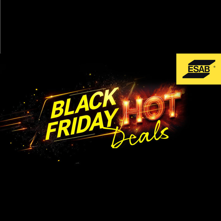 ESAB Black Friday Hot Deals