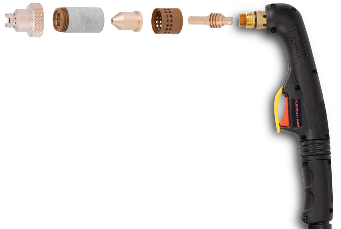 Lincoln Electric® Plasma Torches & Parts
