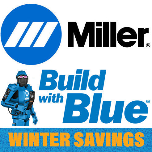 Miller Build with Blue™ Winter Savings