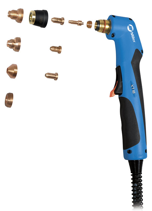 Miller Plasma Torches & Parts
