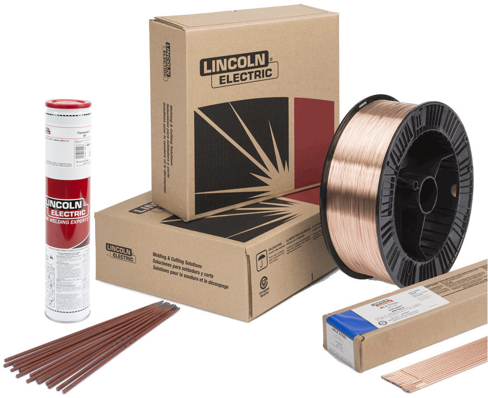 Welding Wire & Electrodes