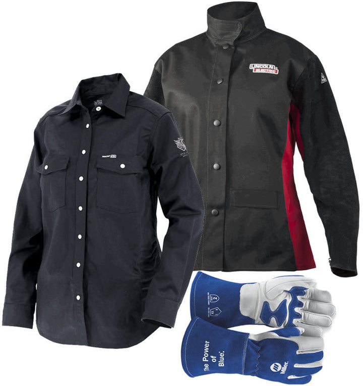 Women's Welding Apparel & Gear
