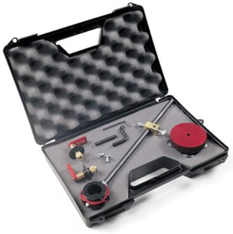 Hypertherm Hyamp Deluxe Plasma Circle Cutting Guide Kit 017053