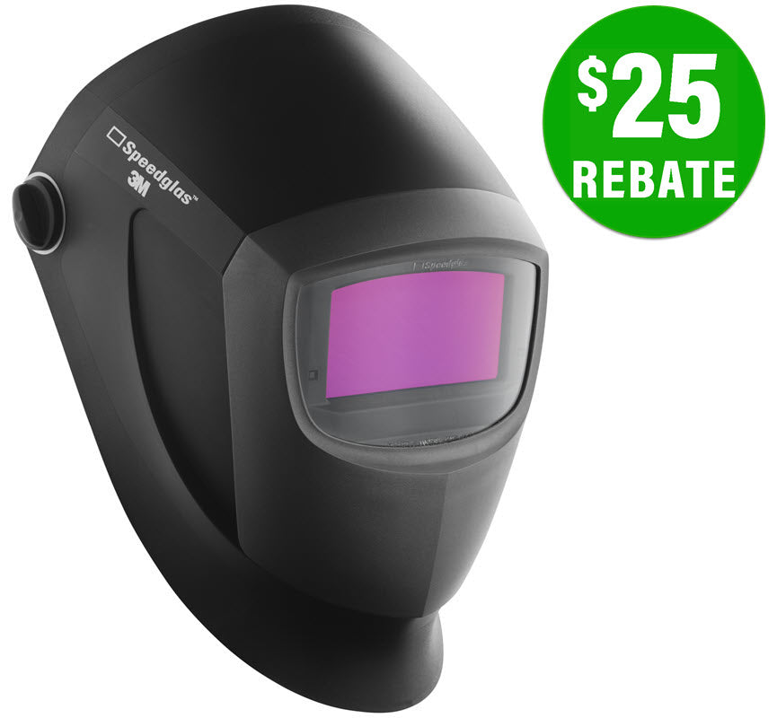 Speedglas 9002NC Welding Helmet 04-0100-20NC