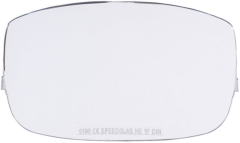 Speedglas 9000 Welding Helmet Outside Protection Plate 04-0270-01