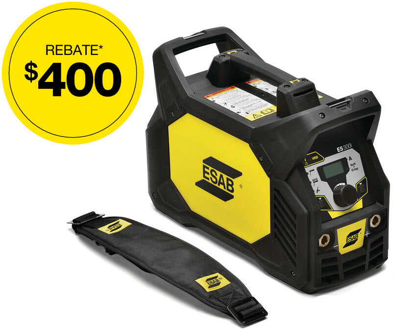 ESAB Renegade ES 300i Stick Welder 0445100881