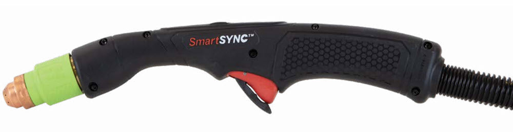 Hypertherm SmartSYNC Handheld Plasma Torch - 15 Degree