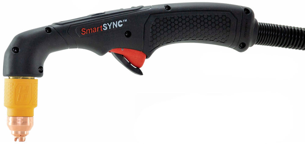 Hypertherm SmartSYNC Handheld Plasma Torch - 75 Degree