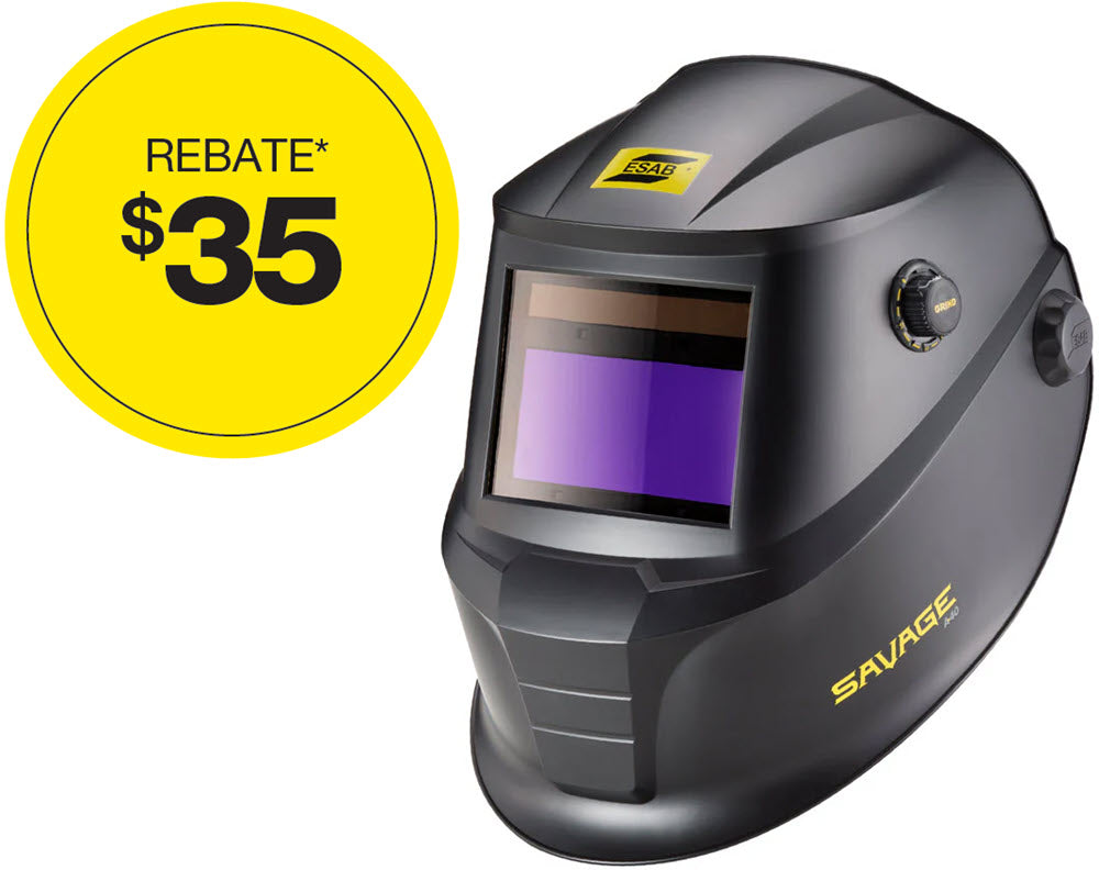 ESAB Savage A40 Welding Helmet 0700000490