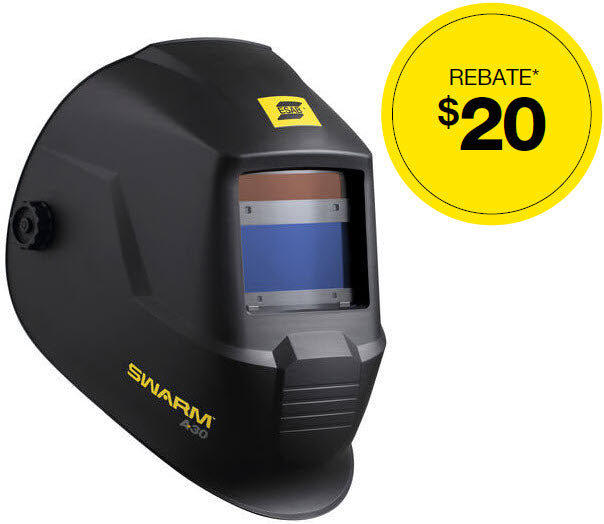 ESAB Swarm A30 Welding Helmet 0700102044