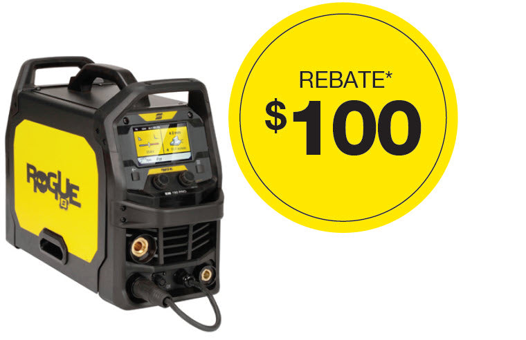 ESAB Rogue EM 190 PRO MIG Welder 0700301083