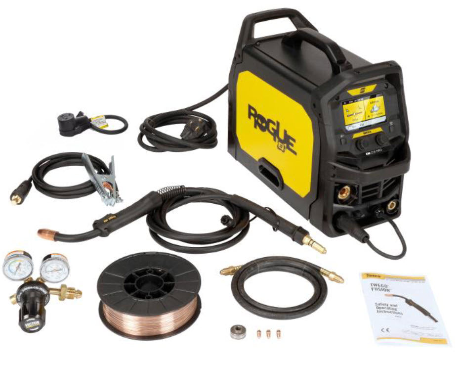 ESAB Rogue EM 210 PRO MIG Welder 0700301084