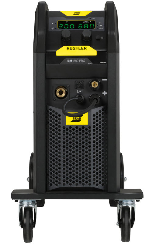 ESAB Rustler EM 280 PRO MIG Welder 0700401201