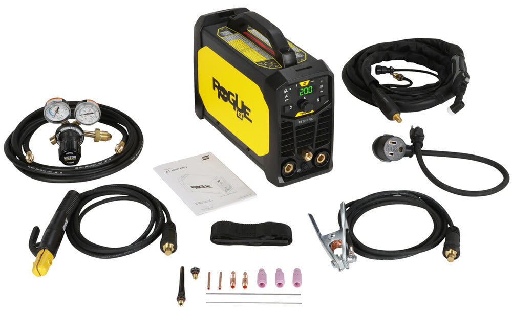 ESAB Rogue ET 201iP Pro TIG Welder 0705002023