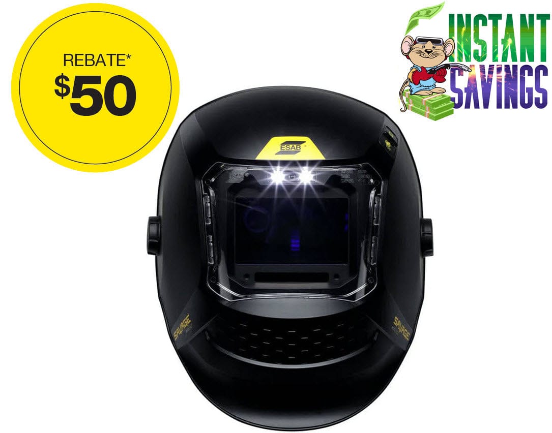 ESAB Welding Helmets ESAB Savage A50 LUX Welding Helmet 0700500950
