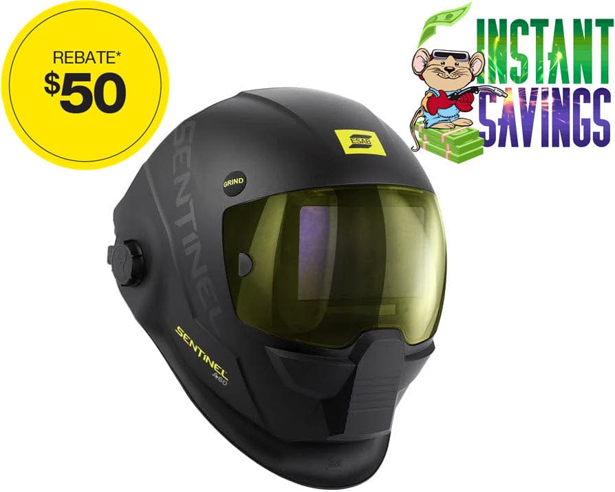 ESAB Welding Helmets ESAB Sentinel A60 Welding Helmet 0700600860