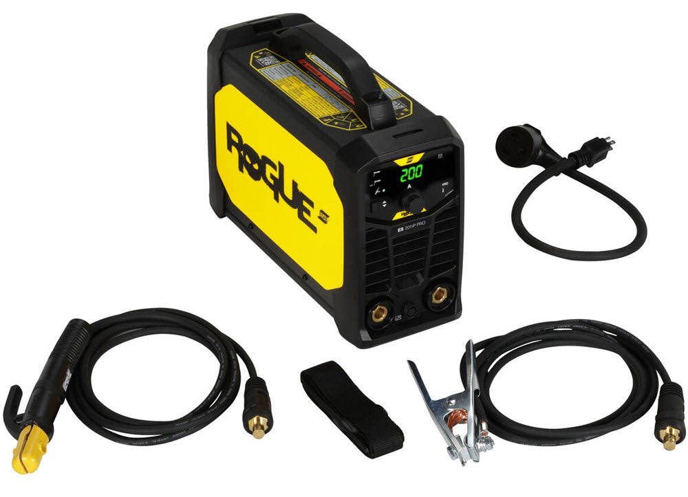 ESAB Rogue ES 201iP PRO Stick Welder 0705002022