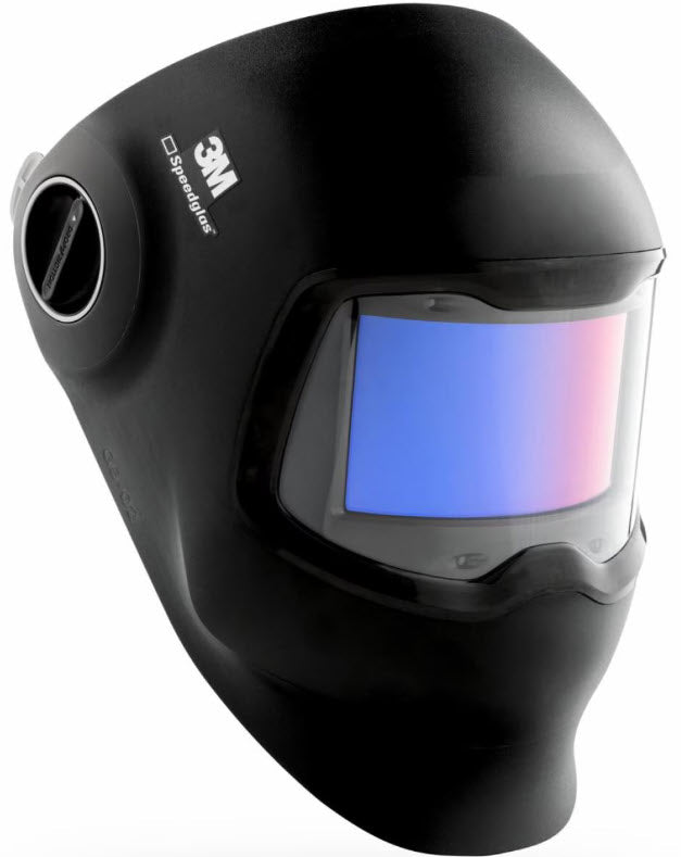 Speedglas G5-02 Welding Helmet w/Curved ADF 08-0100-50IC