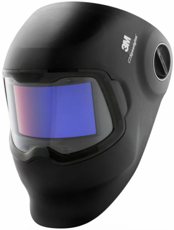 Speedglas G5-02 Welding Helmet w/Curved ADF 08-0100-50IC