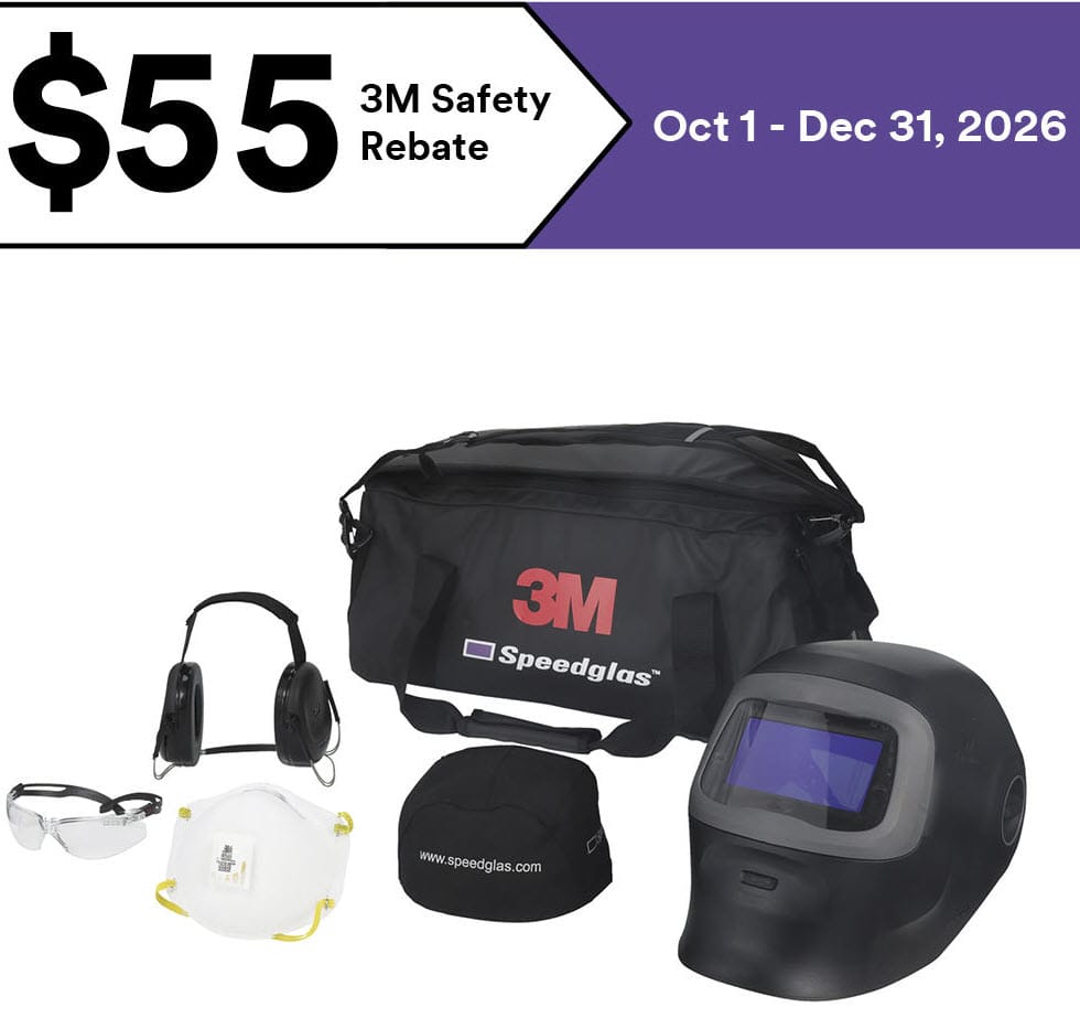 Speedglas Welding Helmets Speedglas G5-03 E Welding PPE Kit 09-0100-20-KIT