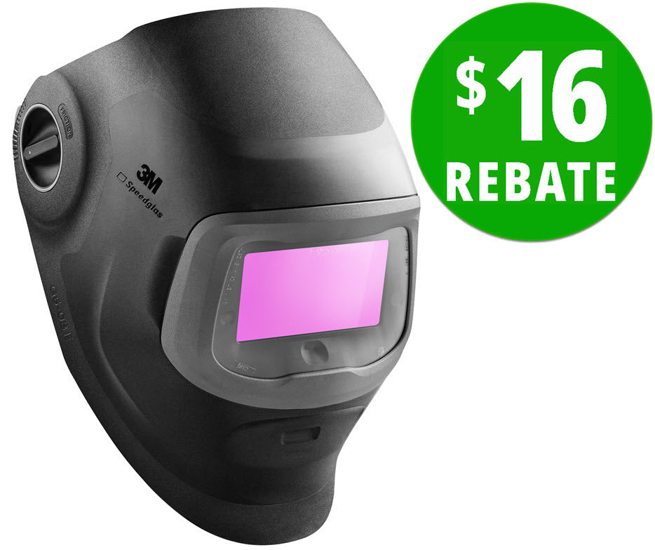 Speedglas G5-03 E Welding Helmet 09-0100-20