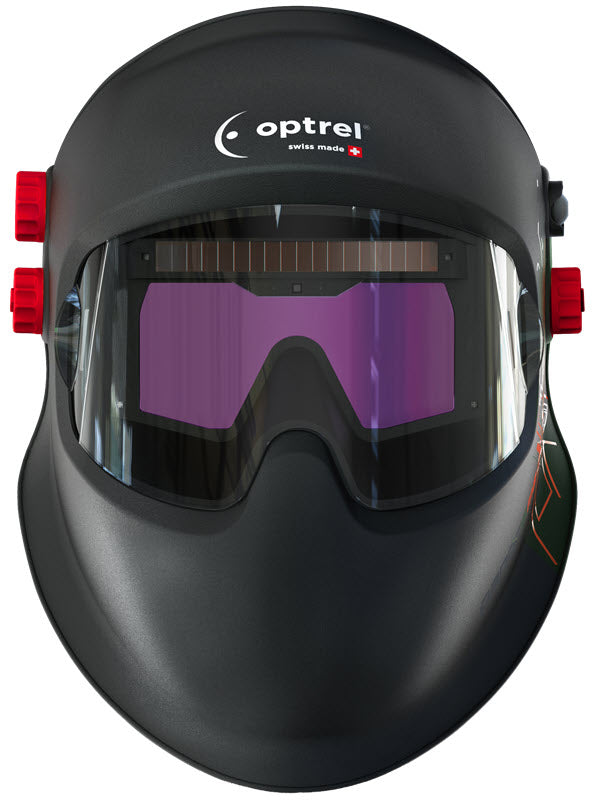 Optrel Panoramaxx Hybrid Laser Welding/Arc Welding Helmet 1010.301