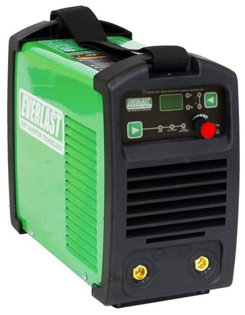 Everlast PowerArc 140STi Stick/TIG Welder PA-140STi