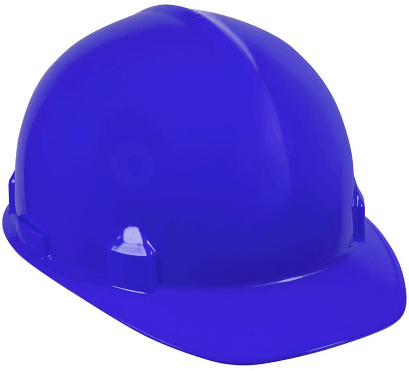 Jackson SC-6 Blue Hard Hat 14838