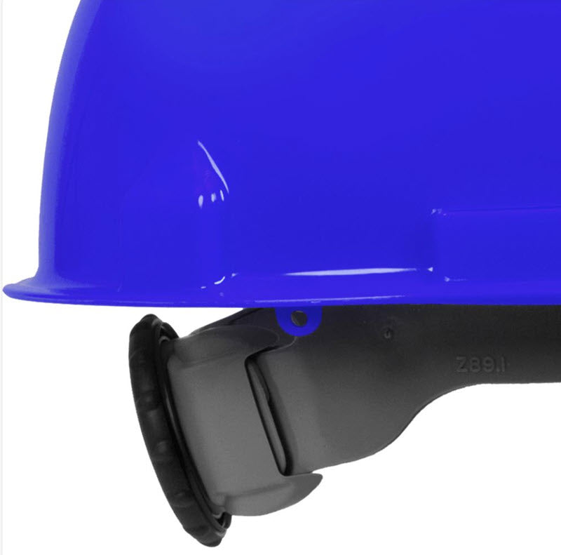 Jackson SC-6 Blue Hard Hat 14838