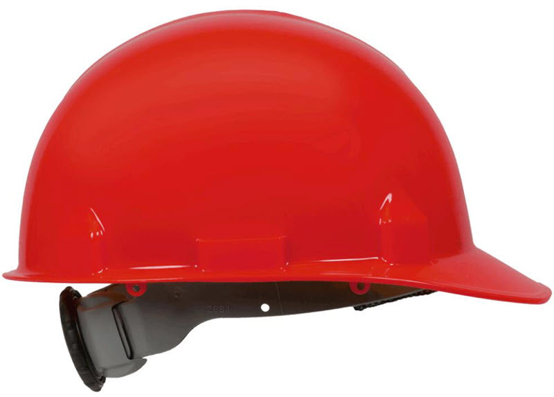 Jackson SC-6 Red Hard Hat 14841