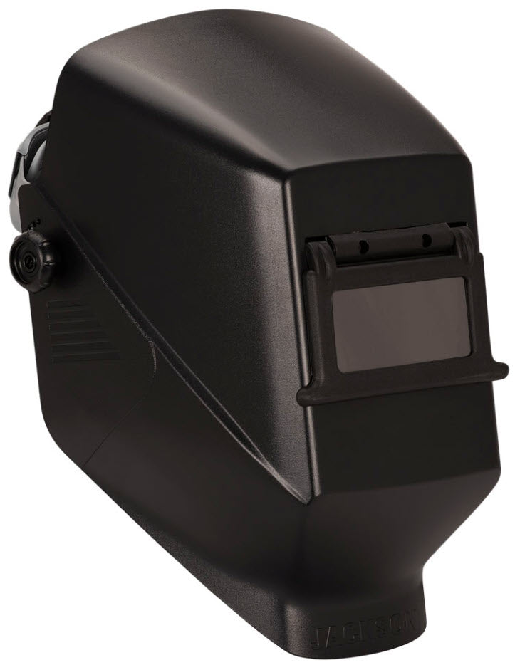 Jackson Welding Helmet - Black HSL2 Passive Lens 14982