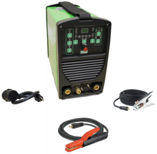 Everlast PowerArc 210STL Stick/TIG Welder PA-210STL