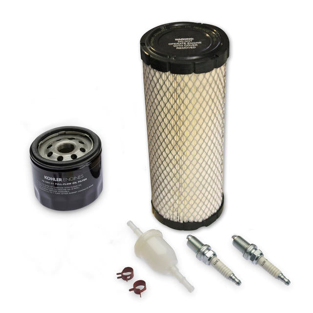 Kohler Engine CH750 Tune-Up and Filter Kit 238743