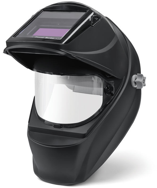 Miller Welding Helmet - Black Classic VSi ClearLight Lens 287794