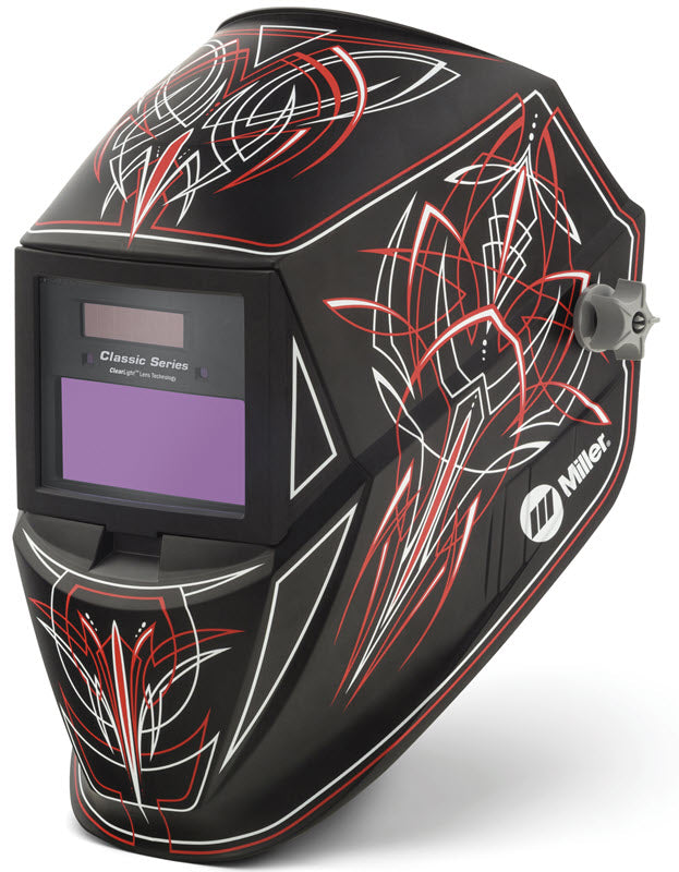 Miller Welding Helmet - Rise Classic ClearLight Lens 287815