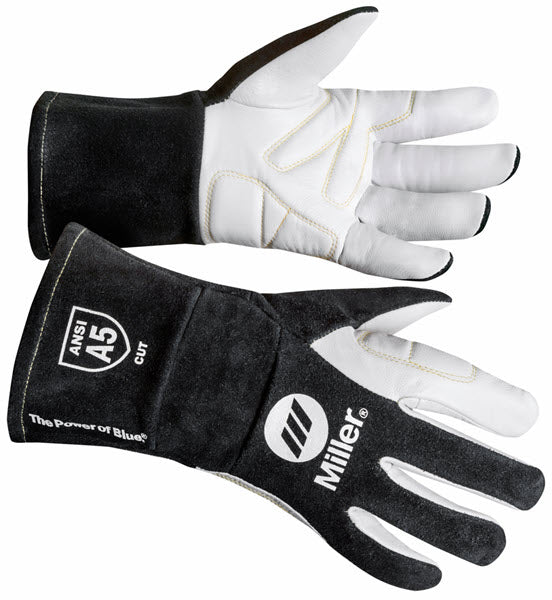 Miller A5 Cut Resistant TIG Welding Gloves