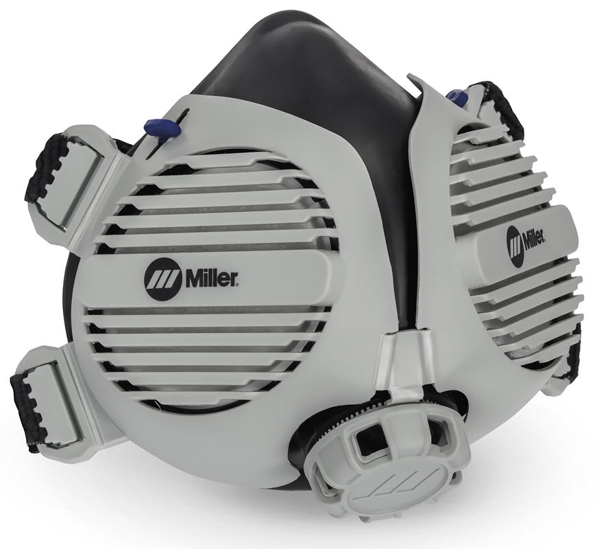 Miller LPR-100 Gen. II Half Mask Respirator (M/L) 294962