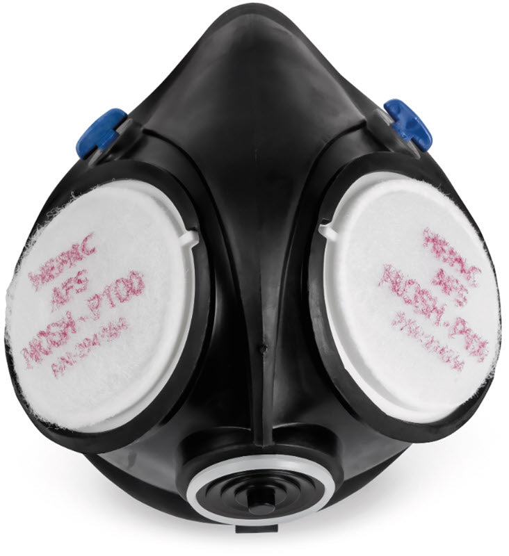 Miller LPR-100 Gen. II Half Mask Respirator w/Odor Relief (S/M) 295273