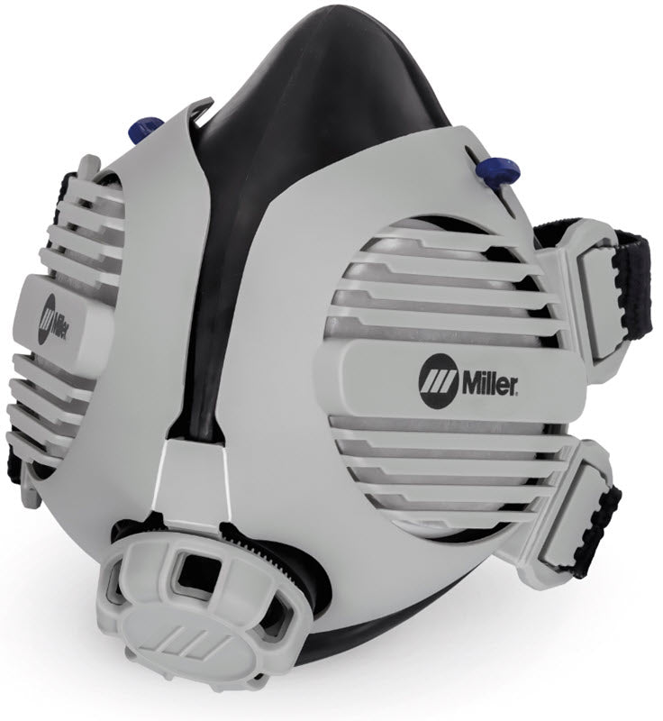 Miller LPR-100 Gen. II Half Mask Respirator w/Odor Relief (S/M) 295273