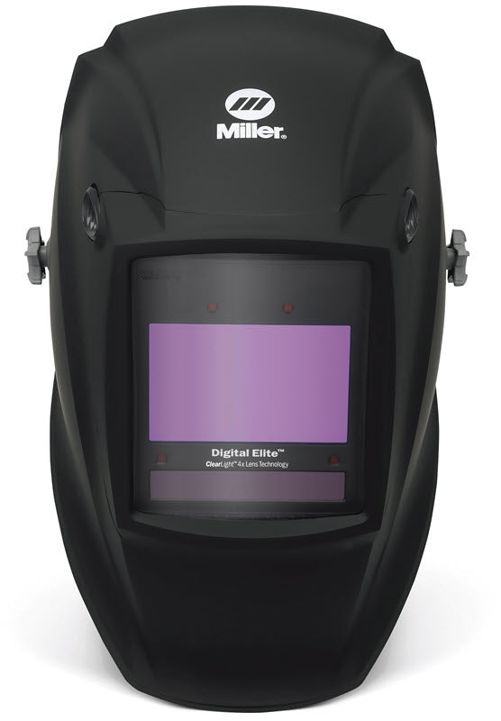 Miller Black Digital Elite ClearLight 4x Welding Helmet 296765