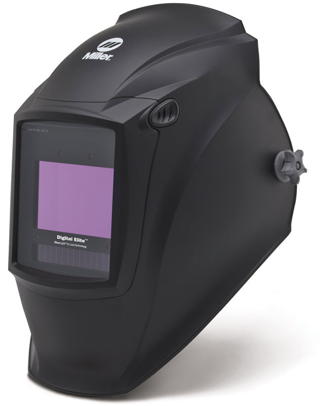 Miller Black Digital Elite ClearLight 4x Welding Helmet 296765