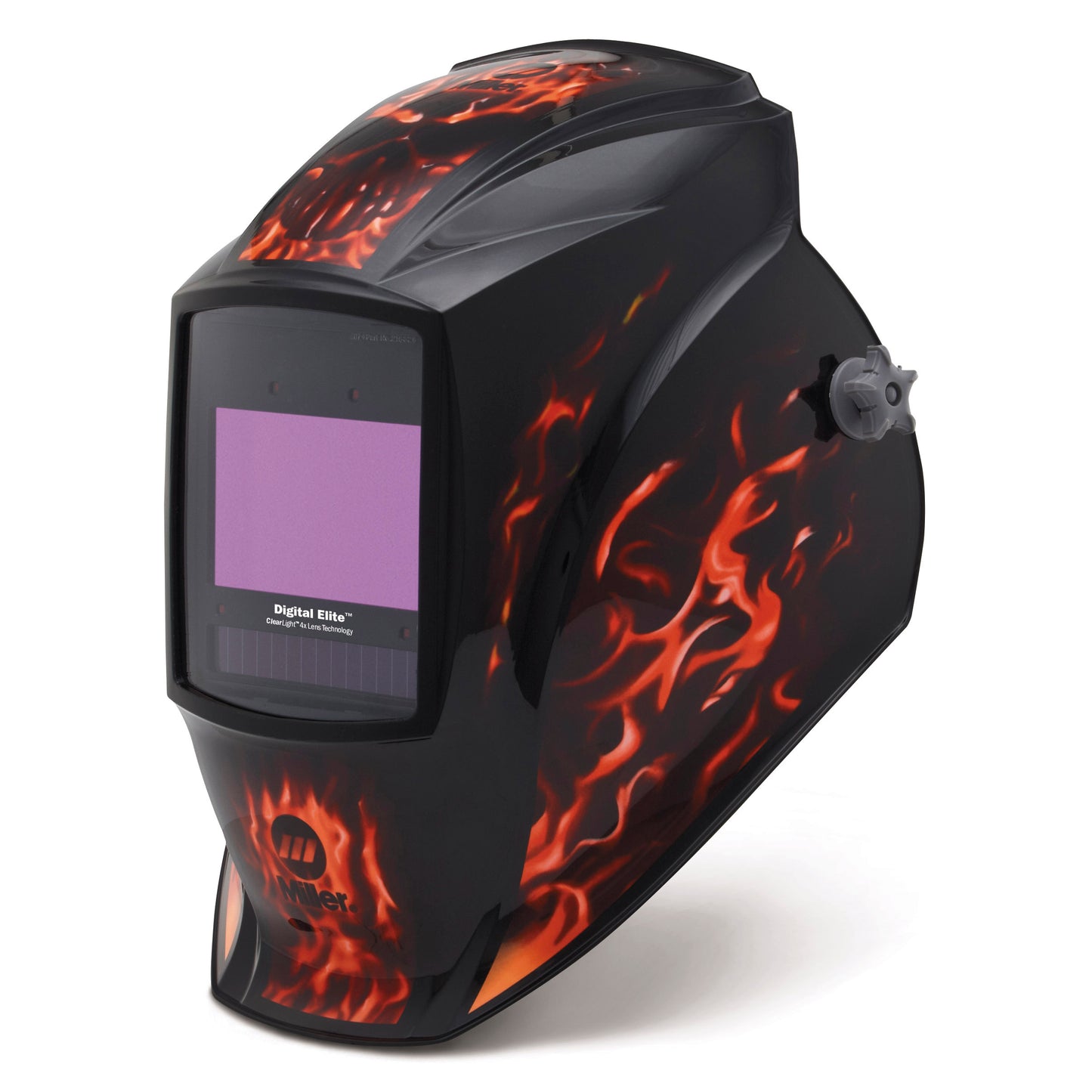 Miller Inferno Digital Elite ClearLight 4x Welding Helmet 296772