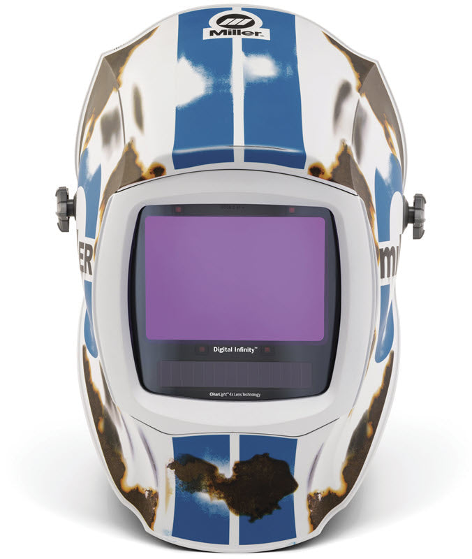 Miller Relic Digital Infinity ClearLight 4x Welding Helmet 296782