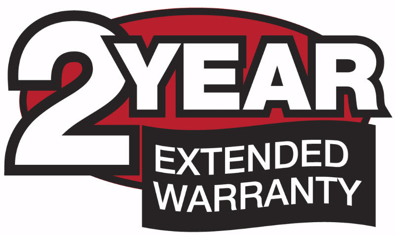 Lincoln 2-Year Extended Warranty - POWER MIG 256 X3068